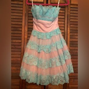 Betsey Johnson formal dress